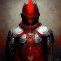 The Red Knight - Taiko3615 a satanic knight in red armor with nightmares carved 8feedf2f-a726-437c-bd39-1f905c4c0d6d (1).png